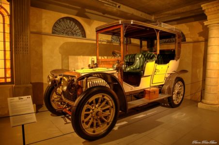 1907-Pan-&-Lev-Double-Phaeton-Equilibré