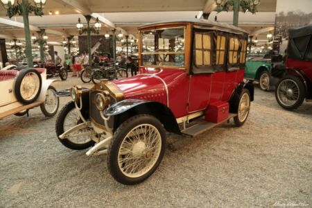 1912-De Dion-Bouton Limousine DH