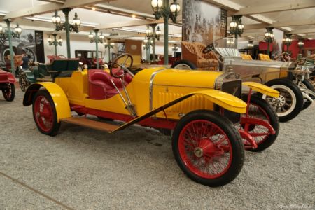1912  Hispano-Suiza Biplace Sport Alphonse XIII