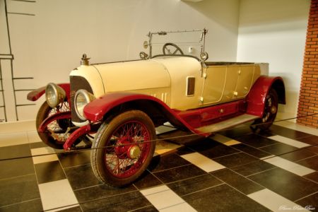 1919-Spyker-C1-13-30-HP-Torpedo-Touring-Réaliste