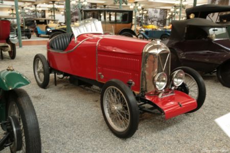 1925-Amilcar Biplace Sport CGS