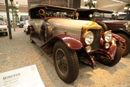 1926-MINERVA-Torpedo-Type-AC
