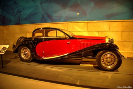 1932-Bugatti-Type-50T-Coach-Profilé-Equilibré