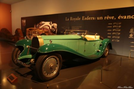 1941-Bugatti-Type 41-Roadster-Royale Esder