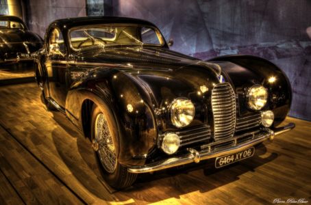 1949-Talbot-Lago-T26-Grand Sport-Coupé-Chapron-Créatif