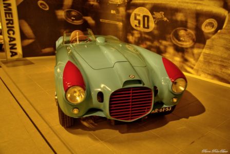 1953-Lancia-D23-Spyder-Réaliste