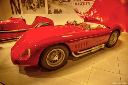 1957-Maserati-300S-Réaliste