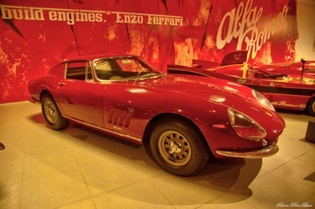 1965-Ferrari-275-GTB-Lightweight-Réaliste