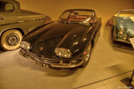 1965-Lamborghini-350-GT-Réaliste