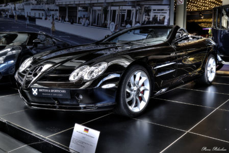 2007-Mercedes McLaren SLR Roadster -cr04