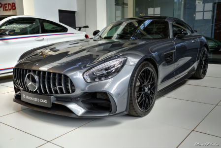 2018-Mercedes AMG GT -eq01