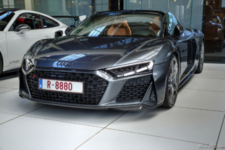 2019-Audi R8 Spyder V10 Performance -eq03